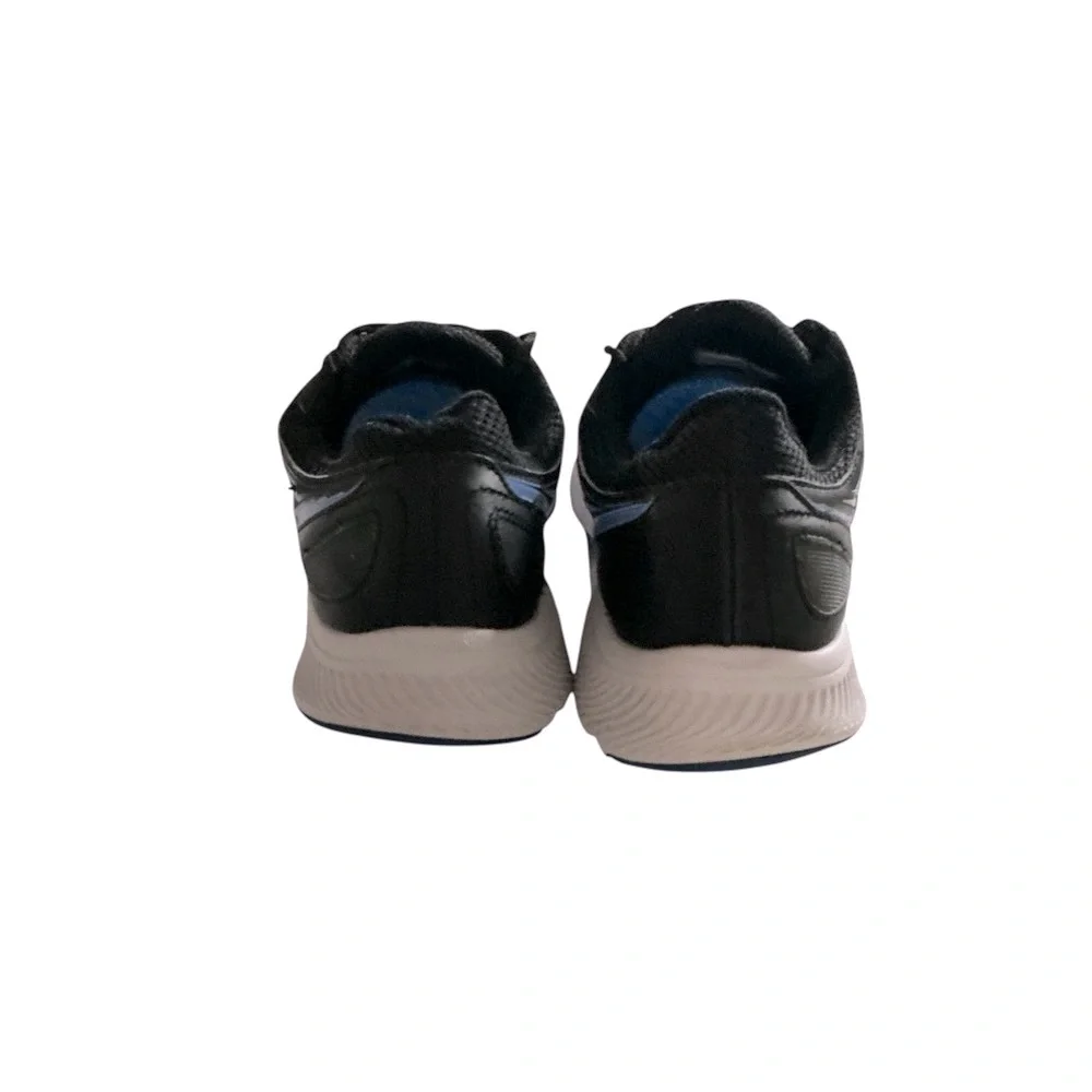 Saucony Cohesion 14 Black and Blue‎ Running Shoes size 9